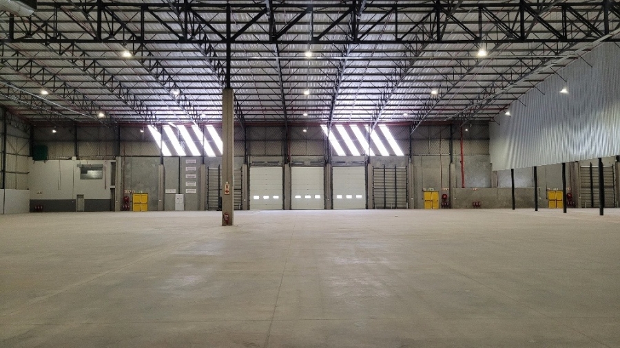 To Let commercial Property for Rent in Blackheath Industrial Western Cape